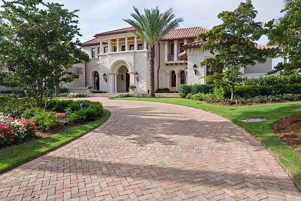 Commercial Driveway Pavers in Prichard, AL