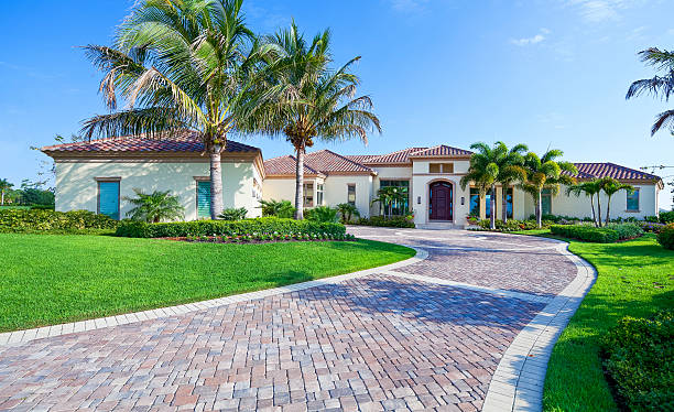 Best Commercial Driveway Pavers  in Prichard, AL