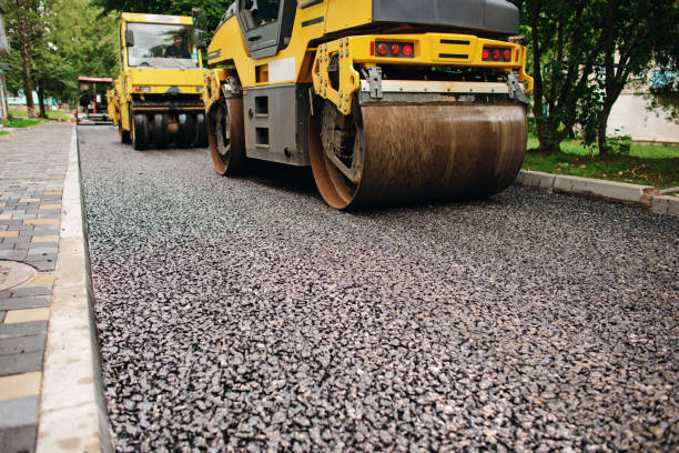 Best Custom Driveway Pavers  in Prichard, AL